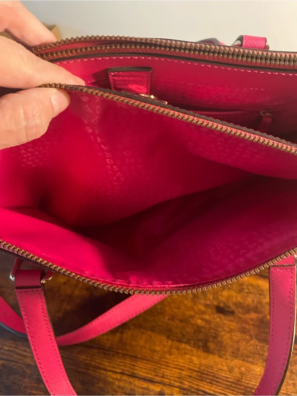 kate spade vibrant hot